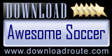 Awesome Soccer Download Route